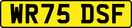 WR75DSF