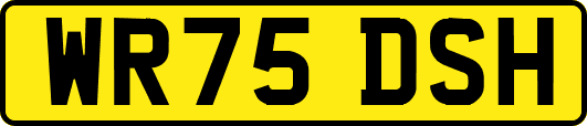 WR75DSH