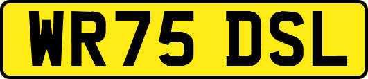 WR75DSL