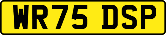 WR75DSP