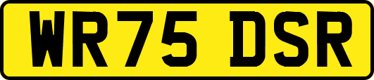 WR75DSR