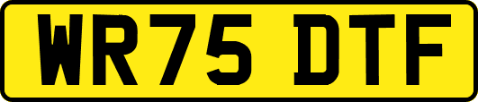WR75DTF