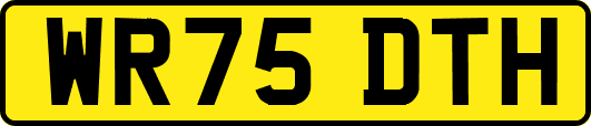 WR75DTH