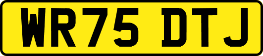 WR75DTJ