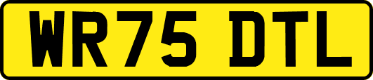 WR75DTL