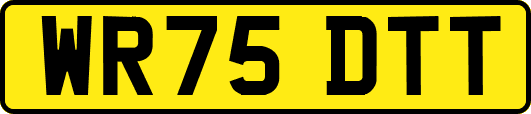 WR75DTT