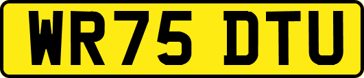 WR75DTU