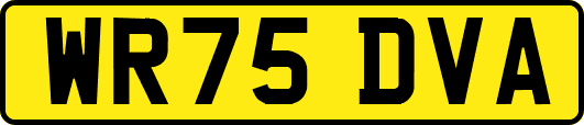 WR75DVA