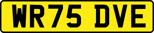 WR75DVE