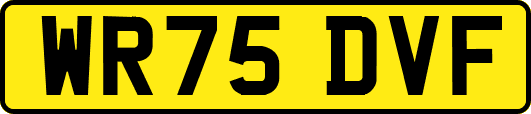WR75DVF