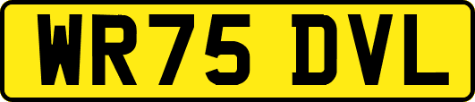 WR75DVL