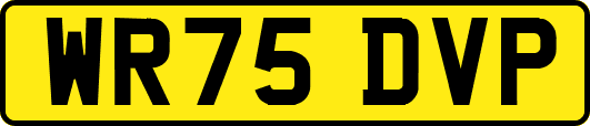 WR75DVP