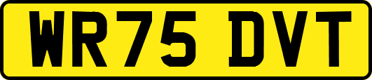 WR75DVT