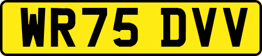WR75DVV