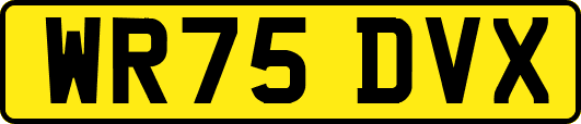 WR75DVX