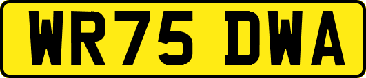 WR75DWA