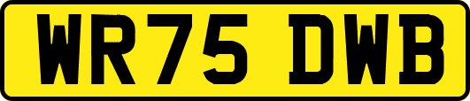 WR75DWB