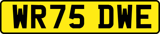 WR75DWE