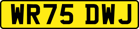 WR75DWJ