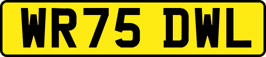WR75DWL