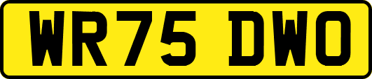 WR75DWO