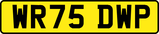 WR75DWP