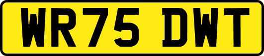 WR75DWT