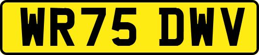 WR75DWV