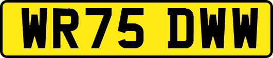 WR75DWW