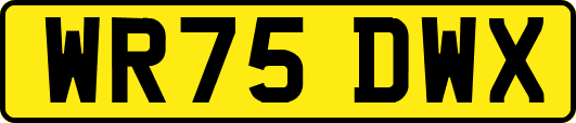 WR75DWX