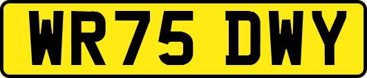 WR75DWY