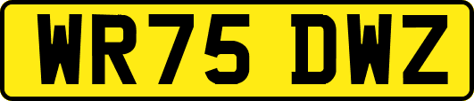 WR75DWZ