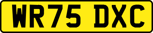 WR75DXC