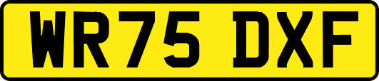 WR75DXF