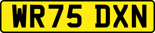 WR75DXN