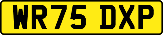 WR75DXP