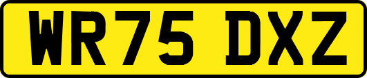 WR75DXZ