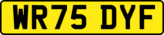 WR75DYF