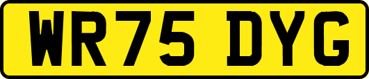 WR75DYG