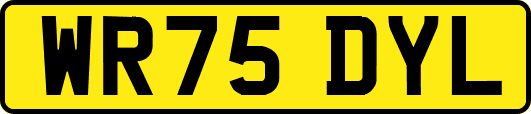 WR75DYL