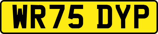 WR75DYP