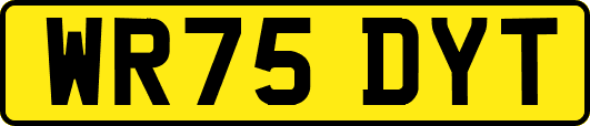 WR75DYT