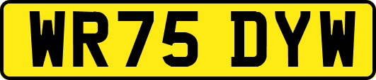 WR75DYW