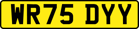 WR75DYY