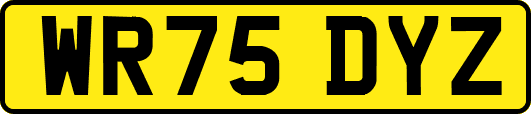 WR75DYZ
