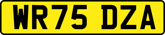 WR75DZA