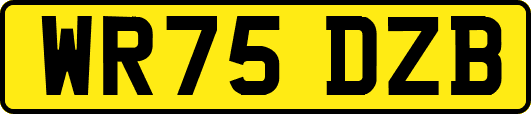 WR75DZB