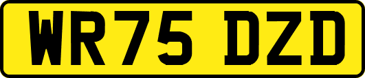 WR75DZD