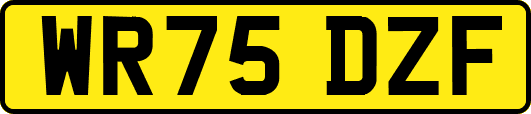 WR75DZF