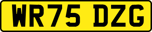 WR75DZG